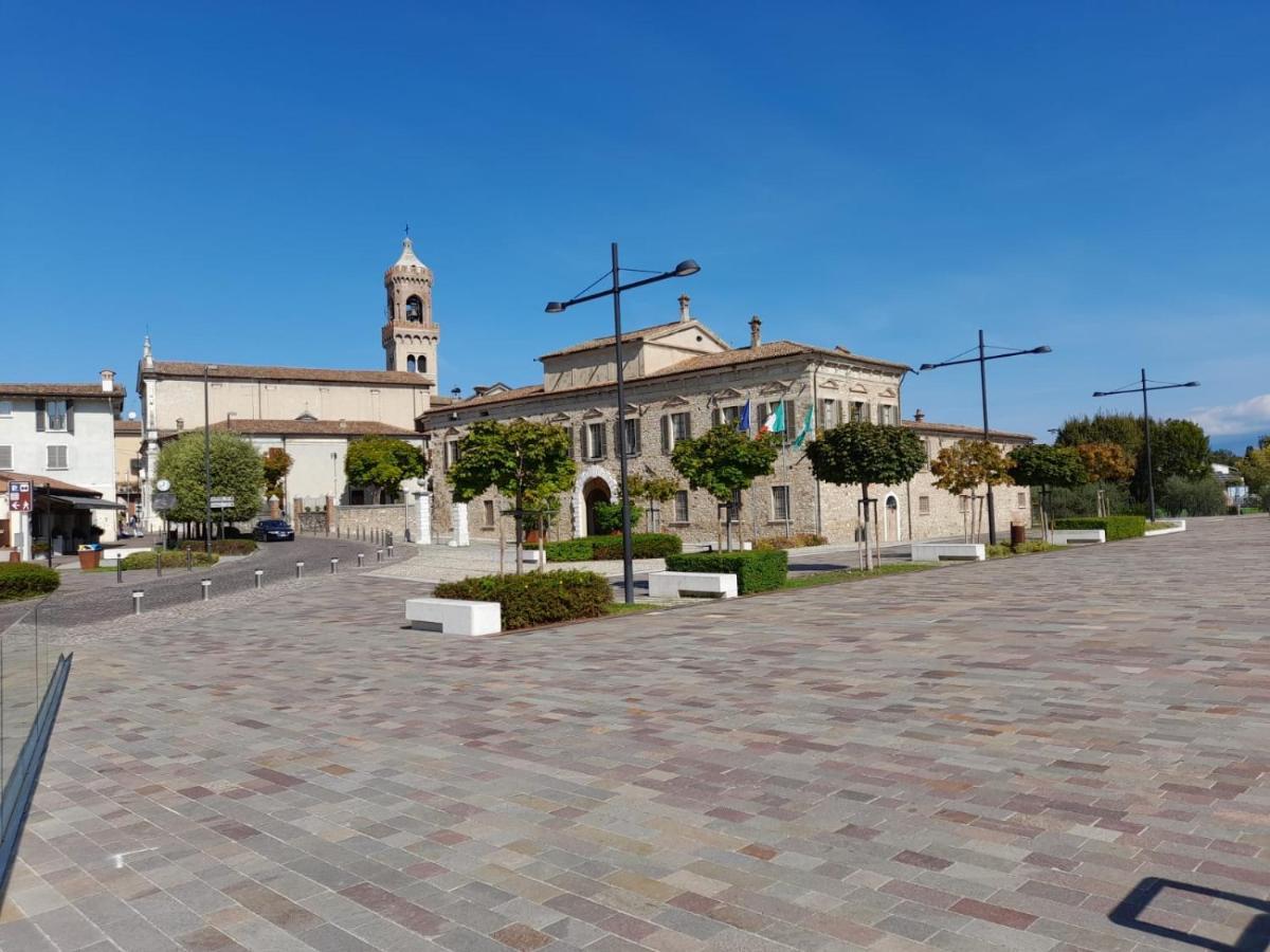パデンゲ・スル・ガルダCasa El Pasoアパートメント エクステリア 写真