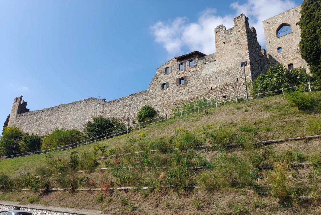 パデンゲ・スル・ガルダCasa El Pasoアパートメント エクステリア 写真