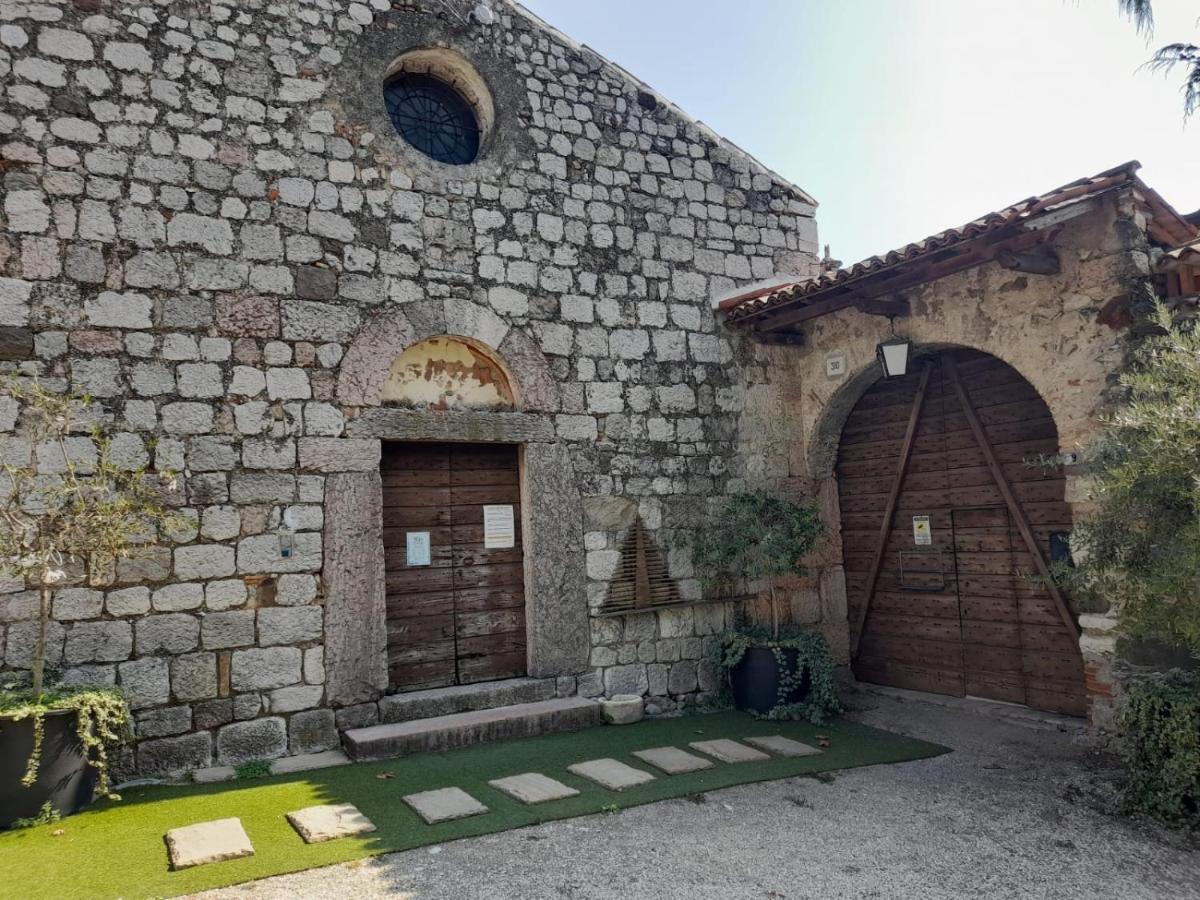 パデンゲ・スル・ガルダCasa El Pasoアパートメント エクステリア 写真