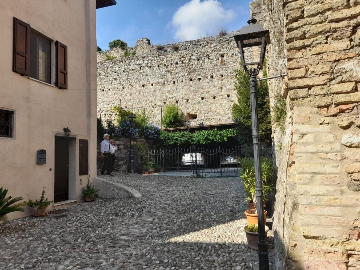 パデンゲ・スル・ガルダCasa El Pasoアパートメント エクステリア 写真